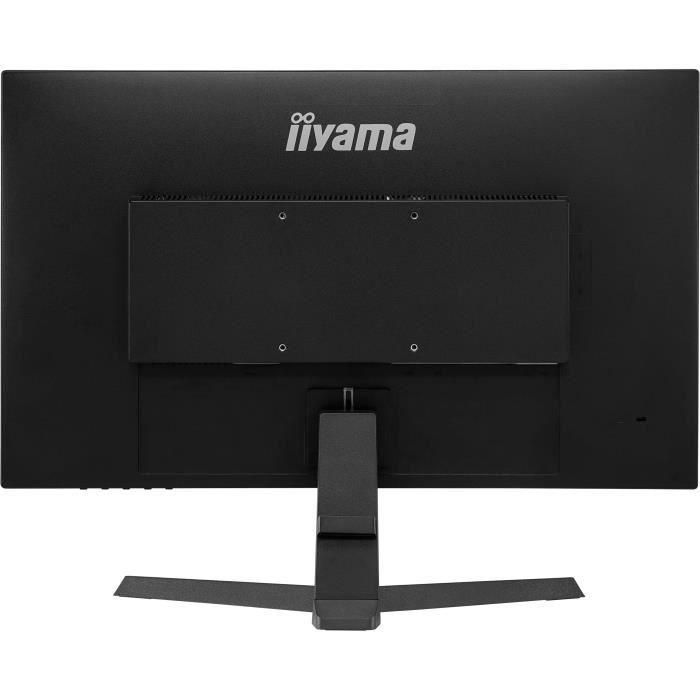 Pantalla PC Gamer - IIYAMA - G-Master Red Eagle - G2770QSU-B1 - 27 WQHD - 0.5ms - 165Hz - HDMI / DisplayPort - FreeSync premium 5