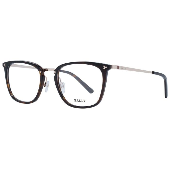 Montura de Gafas Hombre Bally BY5037-D 53056 Montura de Gafas Hombre Bally BY5037-D 53056