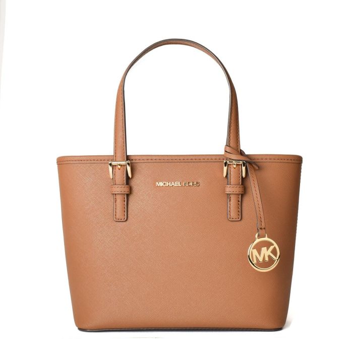 Bolso de Mano Michael Kors 35T9GTVT0L-LUGGAGE 0 Bolso de Mano Michael Kors 35T9GTVT0L-LUGGAGE 0