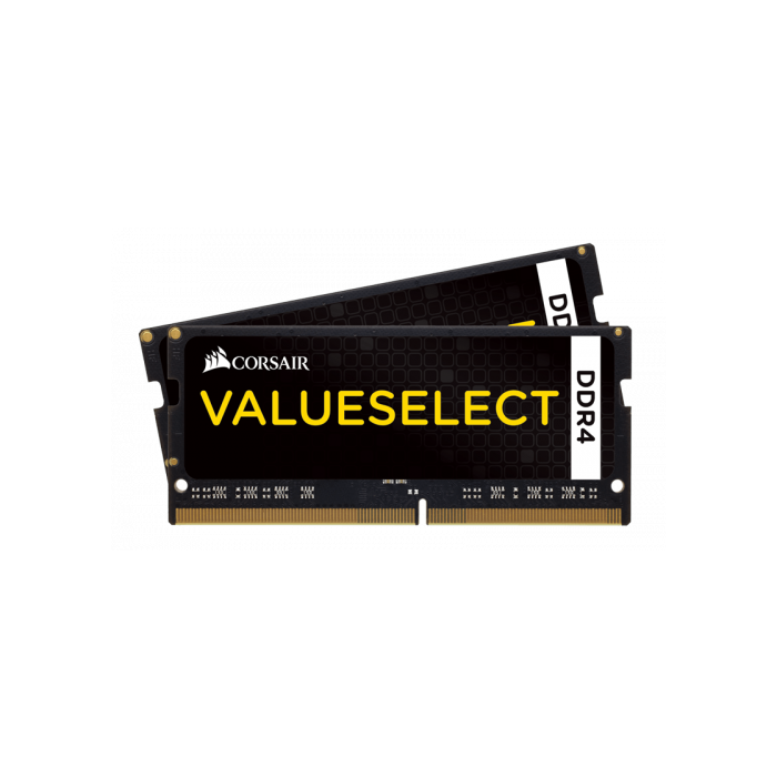 Corsair ValueSelect módulo de memoria 8 GB 1 x 8 GB DDR4 2133 MHz 2 Corsair ValueSelect módulo de memoria 8 GB 1 x 8 GB DDR4 2133 MHz 2