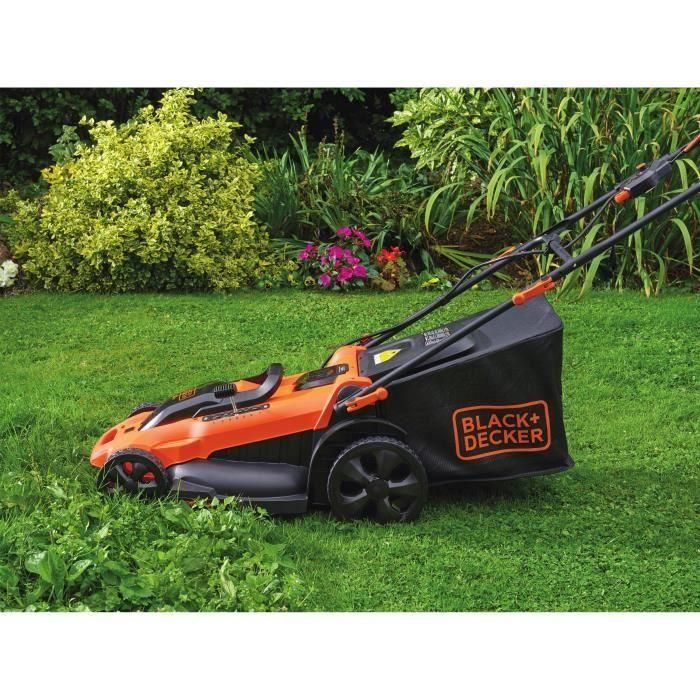 Cortacésped a batería BLACK & DECKER Autosense 48cm 36V 2x2 Ah 1 Cortacésped a batería BLACK & DECKER Autosense 48cm 36V 2x2 Ah 1