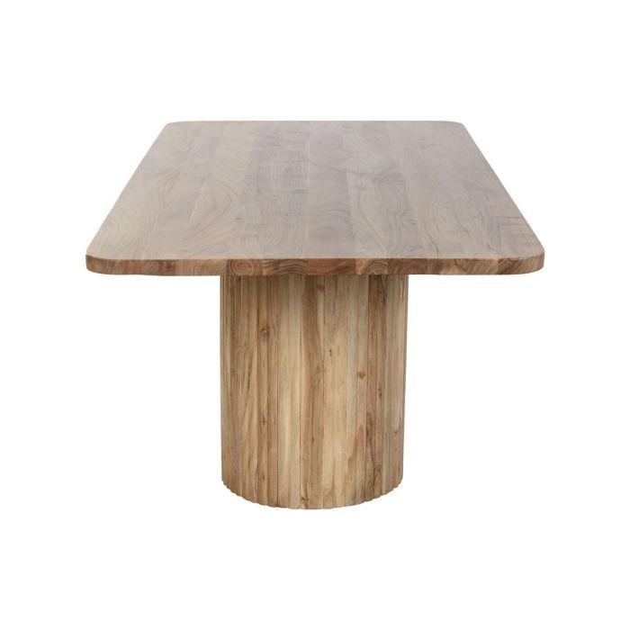 Mesa Comedor Scandi DKD Home Decor 100 x 76 x 200 cm 6 Mesa Comedor Scandi DKD Home Decor 100 x 76 x 200 cm 6
