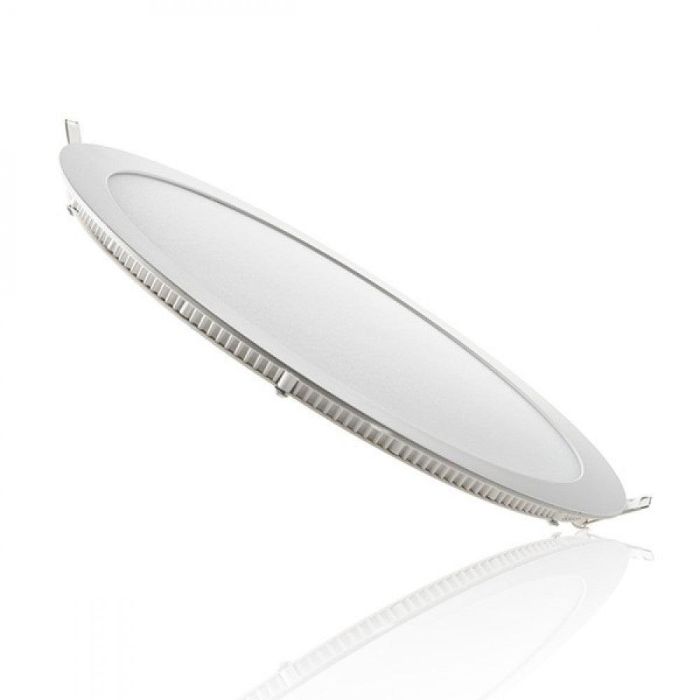 Placa LED 25W 2500Lm 6000ºK Circular 40.000H  [HO-RDP16-25W-CW]