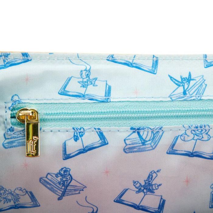 Bolso bandolera Libros Clasicos Princesas Disney Loungefly 2