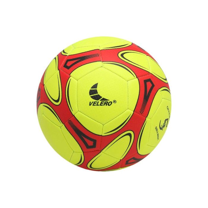 Balón de Fútbol Playa PVC Ø 20 cm Amarillo 20-23 cm 1 Balón de Fútbol Playa PVC Ø 20 cm Amarillo 20-23 cm 1