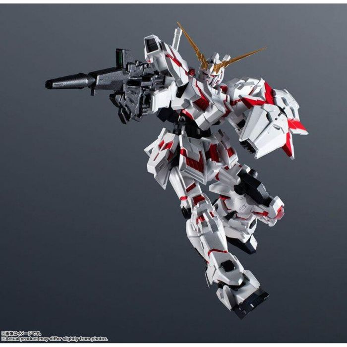 Figura RX-0 Unicorn Gundam Renewal Gundam Universe 16cm 2 Figura RX-0 Unicorn Gundam Renewal Gundam Universe 16cm 2
