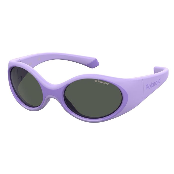 Gafas de Sol Infantiles Polaroid PLD-8037-S-B3V-M9 0 Gafas de Sol Infantiles Polaroid PLD-8037-S-B3V-M9 0