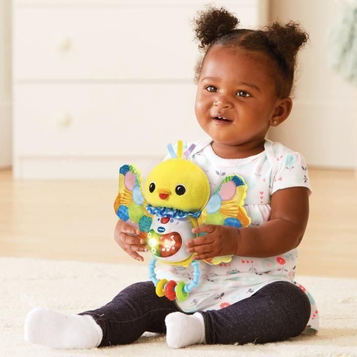 Vtech Baby - Hochet Piou -Piou lejos de Sens 1 Vtech Baby - Hochet Piou -Piou lejos de Sens 1