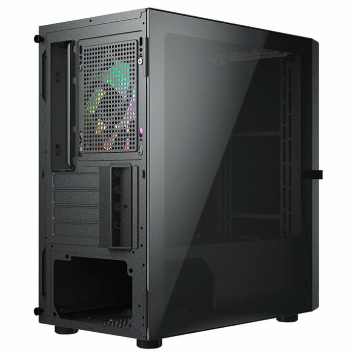 Caja Semitorre ATX Cougar Purity Negro 1 Caja Semitorre ATX Cougar Purity Negro 1