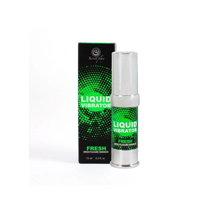 Lubricante Secret Play 15 ml Lubricante Secret Play 15 ml