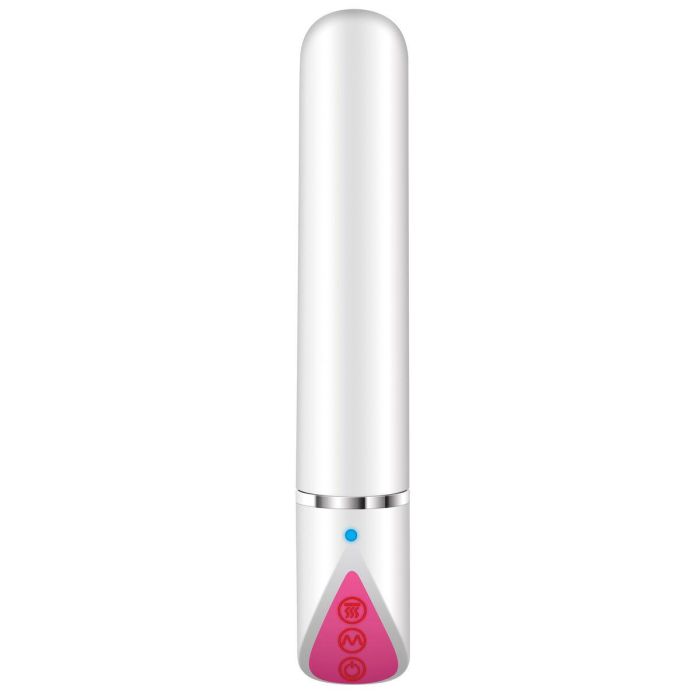 Bala Vibradora Evolved Rosa 8 Bala Vibradora Evolved Rosa 8