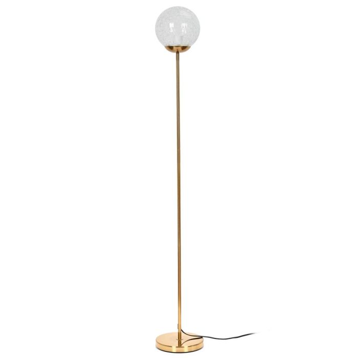 Lámpara Pie Retro Bola Home Deco Factory altura 140 Lámpara Pie Retro Bola Home Deco Factory altura 140