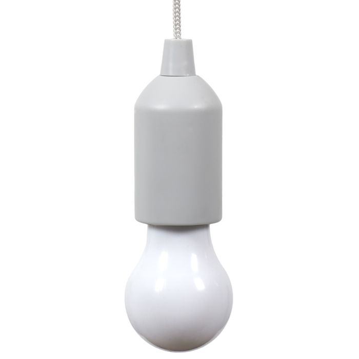 Bombilla colgante de color led 5cm