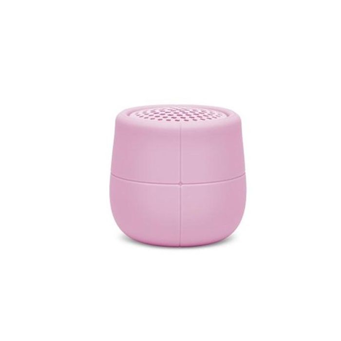 Lexon altavoz bluetooth con bateria recargable y resistente al agua mino x 3w rosa Lexon altavoz bluetooth con bateria recargable y resistente al agua mino x 3w rosa