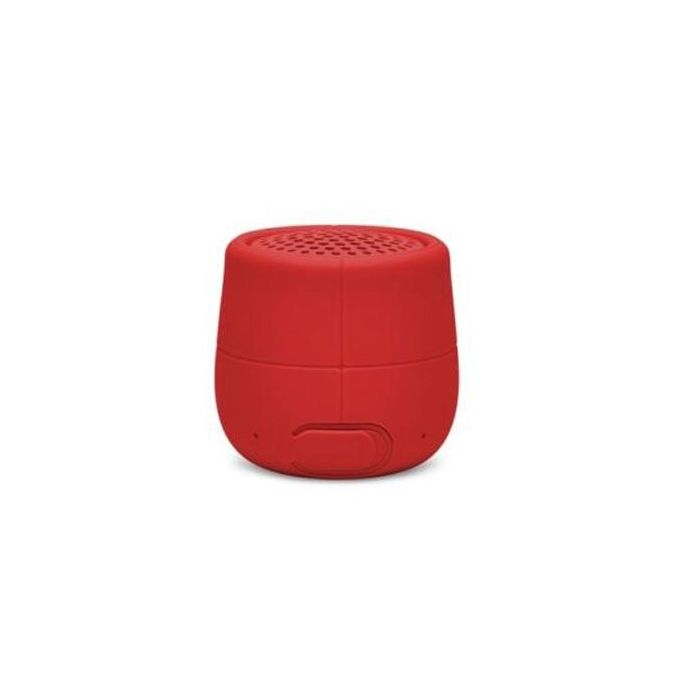 Altavoz Bluetooth Portátil Lexon Mino X Rojo 3 W