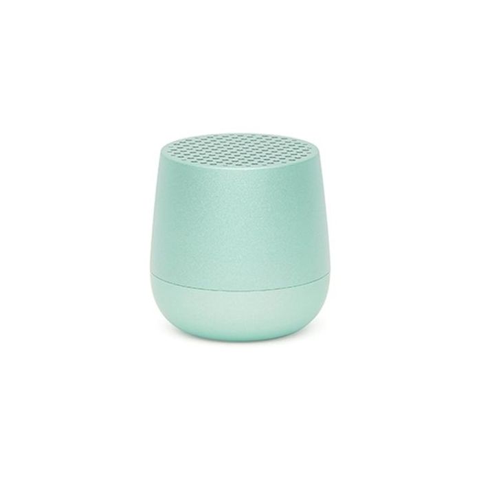 Lexon altavoz bluetooth con bateria recargable mino 3w menta Lexon altavoz bluetooth con bateria recargable mino 3w menta