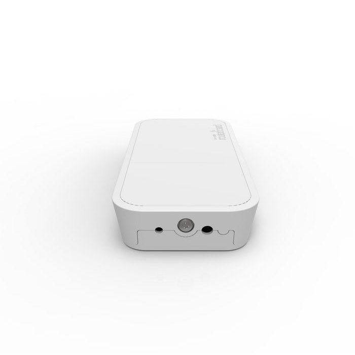 MikroTik FTC Convertidor Fibra a Cobre, 10/100/1000 Mbit Ethernet, SFP, PoE, 12-57 V 1