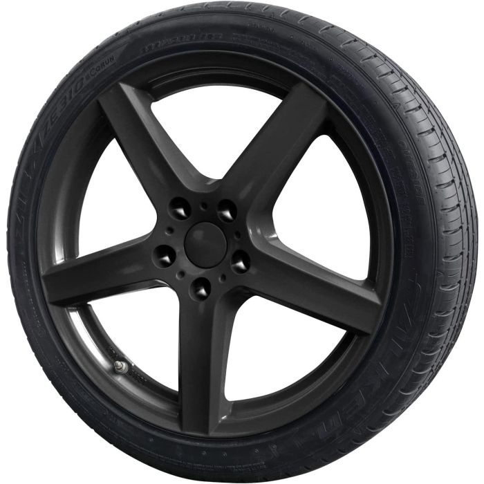 Goma Líquida para Coches Foliatec Negro 400 ml (2 pcs)