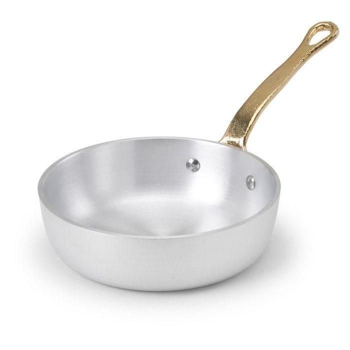 AGNELLI- ALMA11110 - SARTEN RECTA 1932. - 10 cm Ø