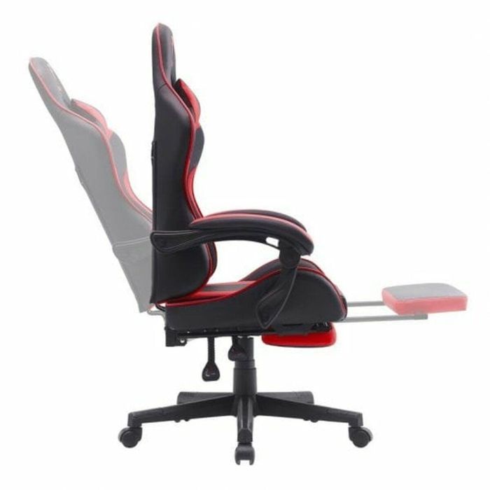 Silla Gaming Tempest Shake Rojo 3 Silla Gaming Tempest Shake Rojo 3