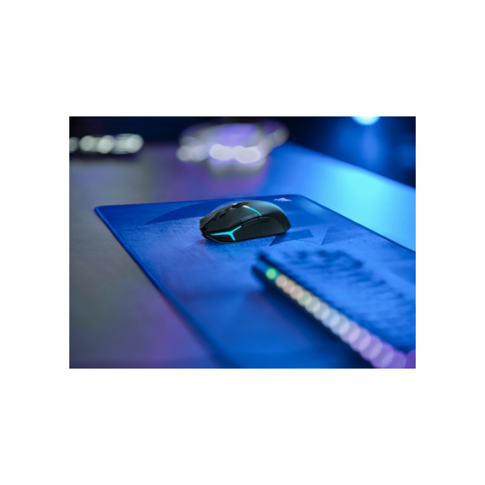 Corsair COR1693116132801 Ratón Inalámbrico Gaming NIGHTSABRE WIRELESS RGB Negro 4 Corsair COR1693116132801 Ratón Inalámbrico Gaming NIGHTSABRE WIRELESS RGB Negro 4