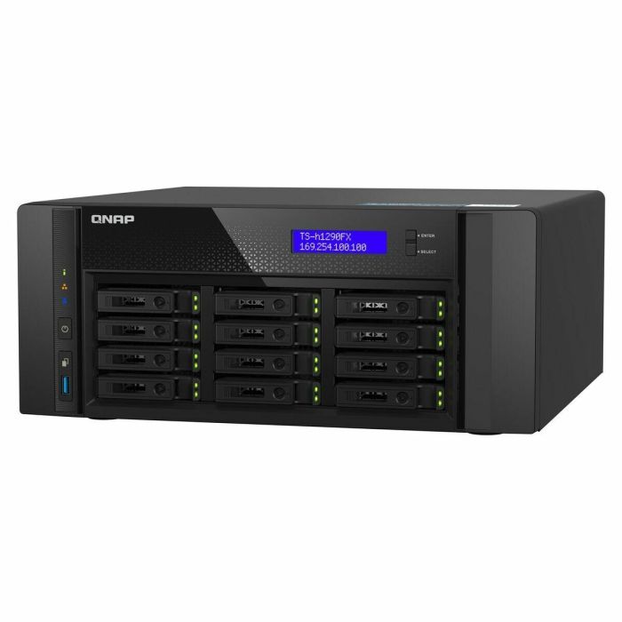 Tarjeta controladora RAID Qnap TS-h1290FX 12