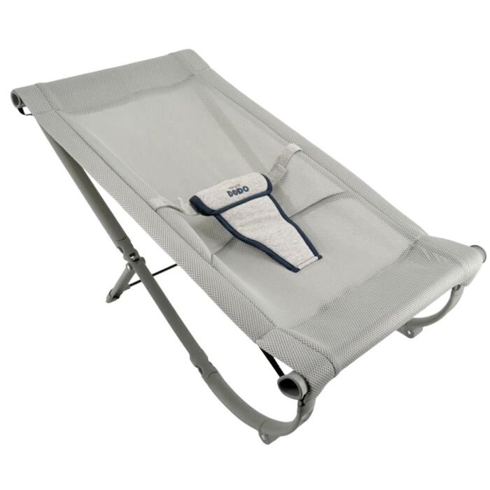 P'Tit Dodo 1600252 Tumbona nómada Nuaj Cómoda y Transpirable Transportable con Bandolera 0 P'Tit Dodo 1600252 Tumbona nómada Nuaj Cómoda y Transpirable Transportable con Bandolera 0