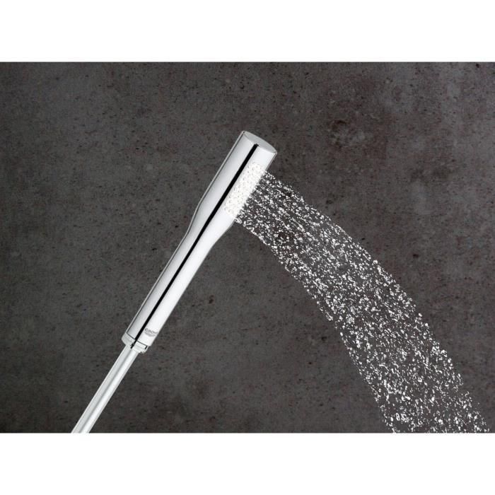 GROHE - Set de ducha de 1 chorro con soporte de pared 2 GROHE - Set de ducha de 1 chorro con soporte de pared 2