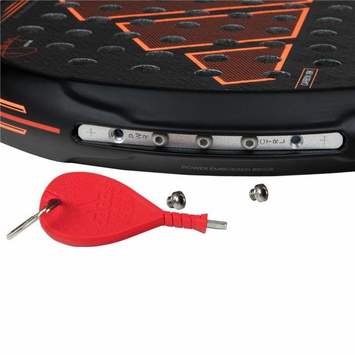 Pala de Pádel Adidas Adipower Multiweight Ctrl 3.3 Naranja 4 Pala de Pádel Adidas Adipower Multiweight Ctrl 3.3 Naranja 4