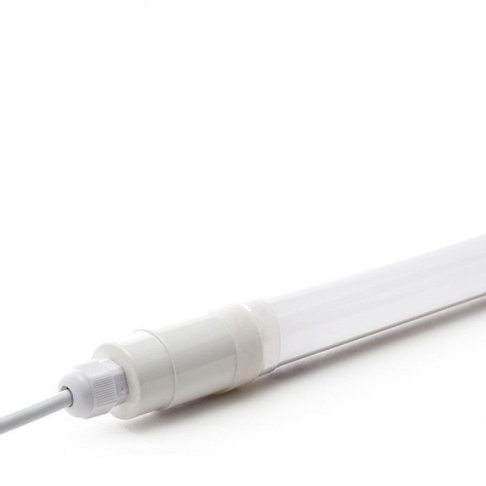 Tubo LED T8 18W 1.700Lm IP65 120Cm Panaderías/Pastelerías 50.000H [KPT-PT854BY-18W-A4I] 1