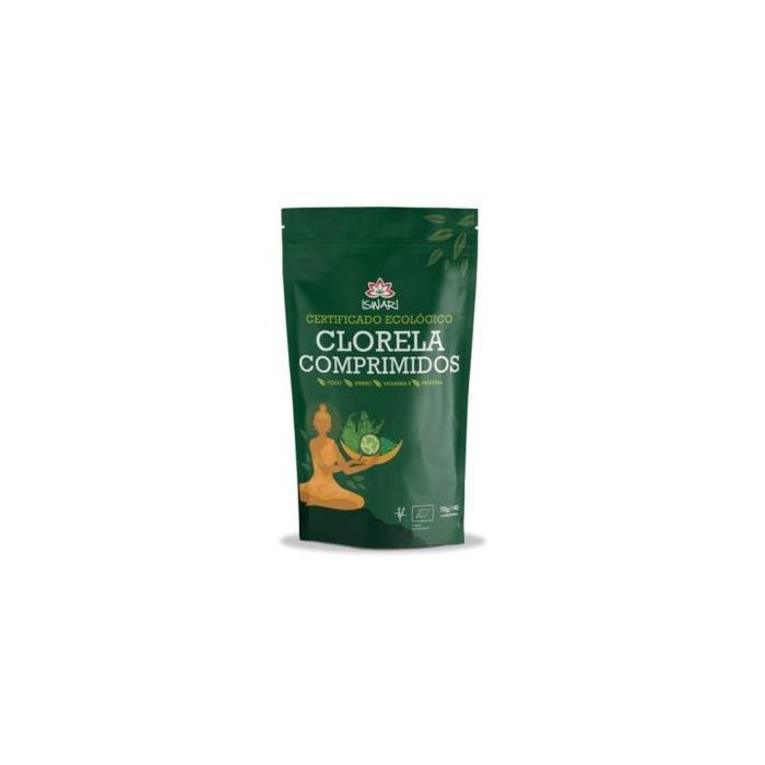 Clorella Superalimento 140Comp. Bio Clorella Superalimento 140Comp. Bio