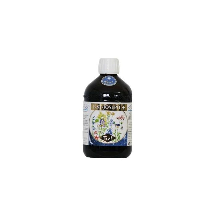 Bio San Jose Estres Pianto Biotic para el Bienestar y la Digestión, con Levaduras y Mieles, Solución Oral 365 ml