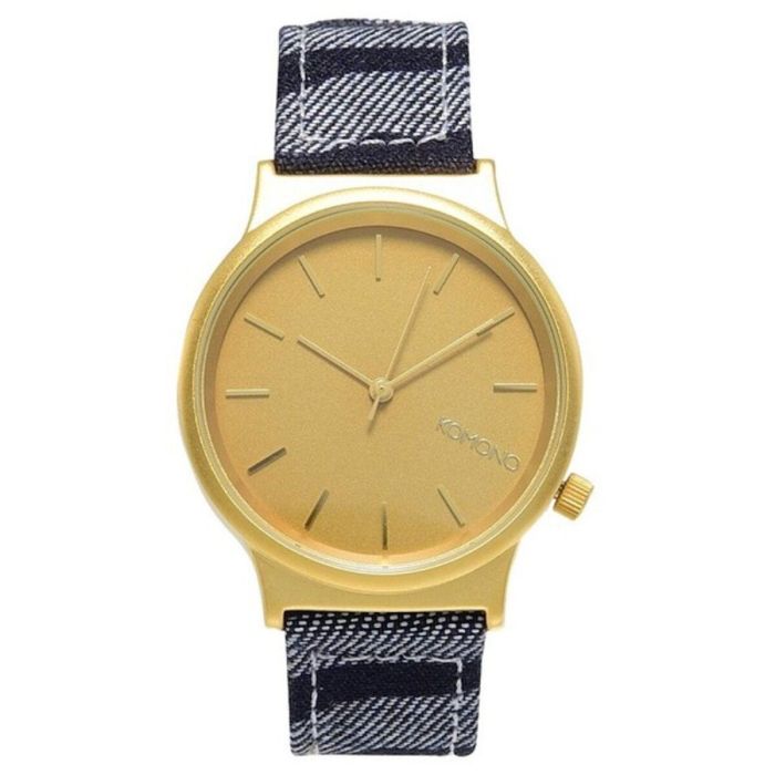 Reloj Unisex Komono MOKOPRINT-000DZ (Ø 36 mm)