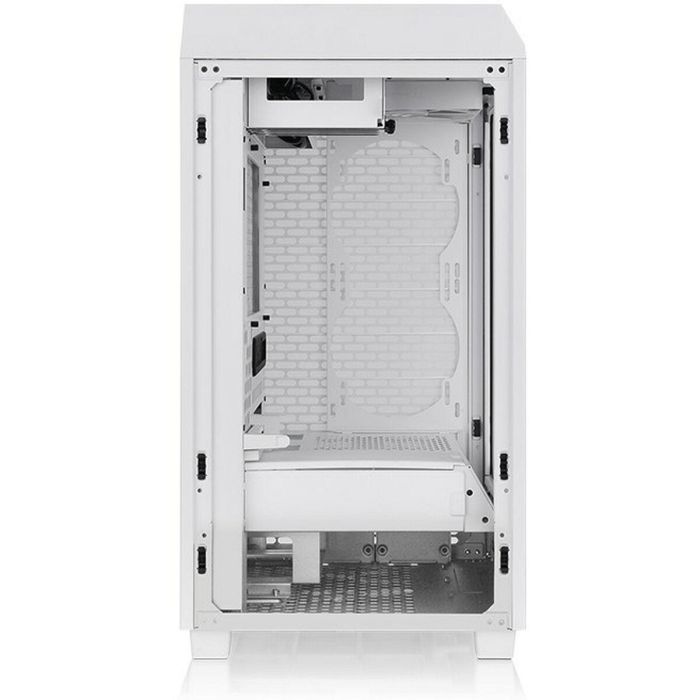 Caja Semitorre ATX THERMALTAKE The Tower 200 Blanco 9