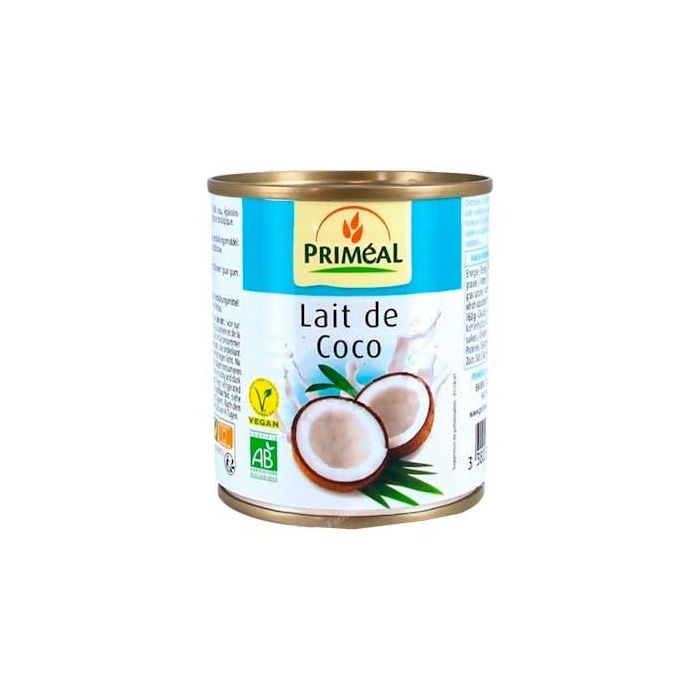 PRIMEAL Leche de Coco 225 ml