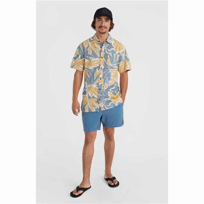 Camisa O'Neill Seafoam Negro M 1