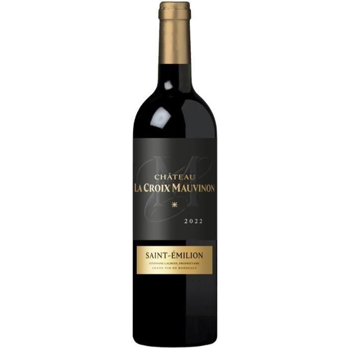 Château La Croix Mauvinon 2022 Saint-Emilion - Vino tinto Burdeos