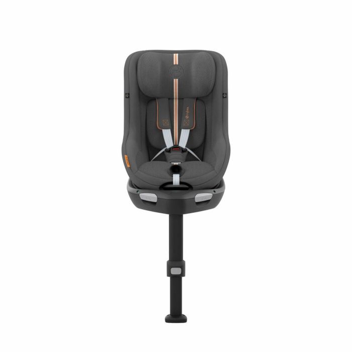 CYBEX CYB1701907889173 Silla de Coche Gr 0+/1 Sirona G i-Size Tela Plus Gris Lava