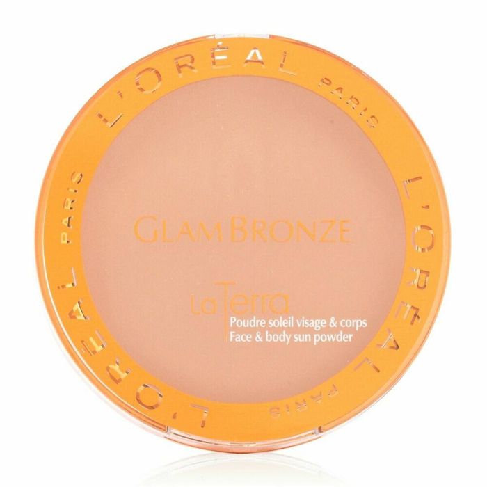 L'Oréal Paris Bronze Please! La Terra 01-light caramel 1 L'Oréal Paris Bronze Please! La Terra 01-light caramel 1