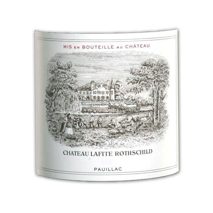 Château Lafite Rothschild 2009 Pauillac - Vino tinto de Burdeos 1