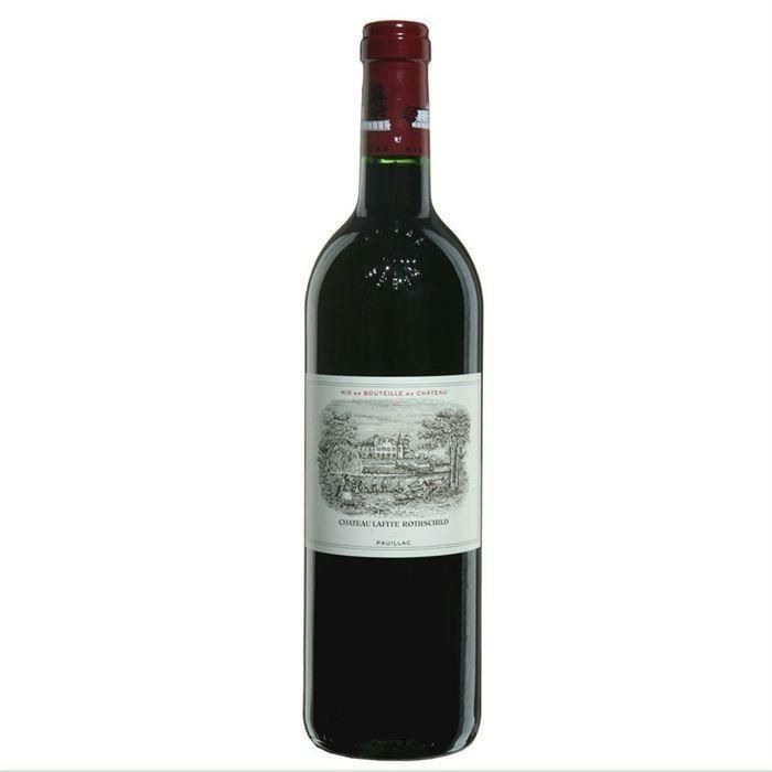 Château Lafite Rothschild 2009 Pauillac - Vino tinto de Burdeos 2