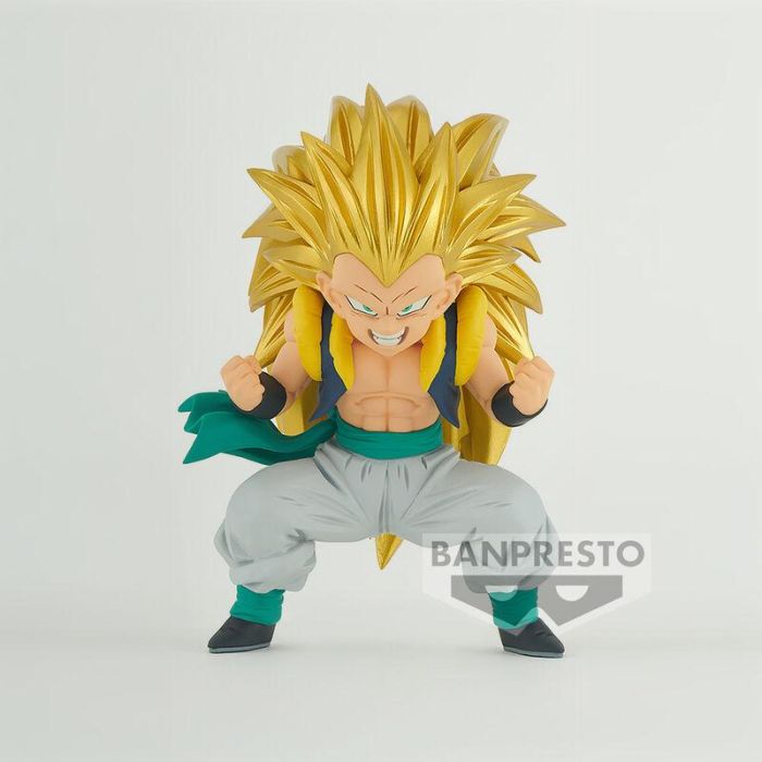 Figura Gotenks Special XVI Blood of Saiyans Dragon Ball Z 9cm 1