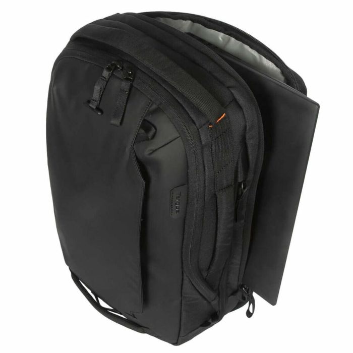 Mochila para Portátil Targus TBB652GL Negro 4 Mochila para Portátil Targus TBB652GL Negro 4