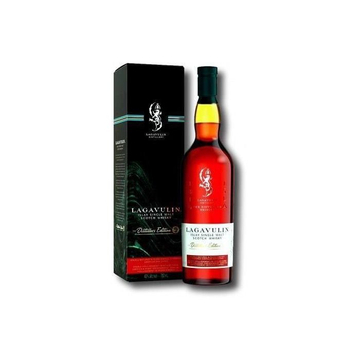 Edición Destiladores Lagavulin (70cl)