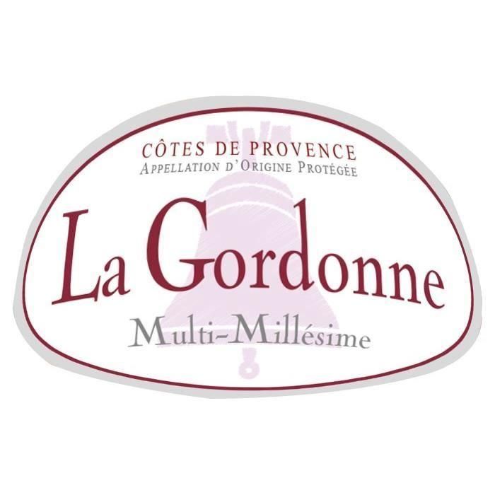 La Gordonne Multimillésime Côtes de Provence - Vino rosado de Provenza 1