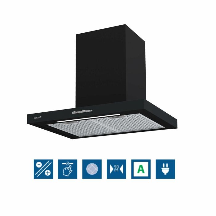 Campana Convencional Cata SYGMA7010BK 1 Campana Convencional Cata SYGMA7010BK 1