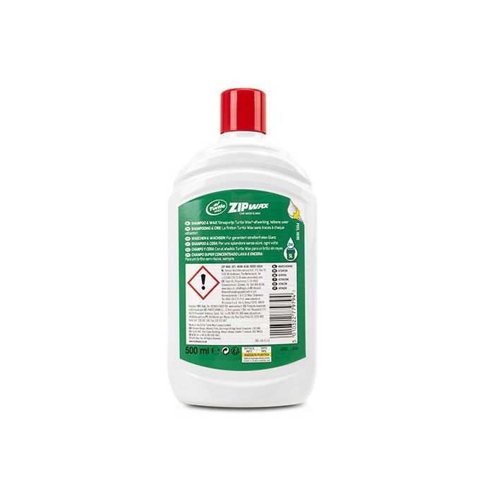 Cera Turtle Wax 52883 (500 ml) 1 Cera Turtle Wax 52883 (500 ml) 1