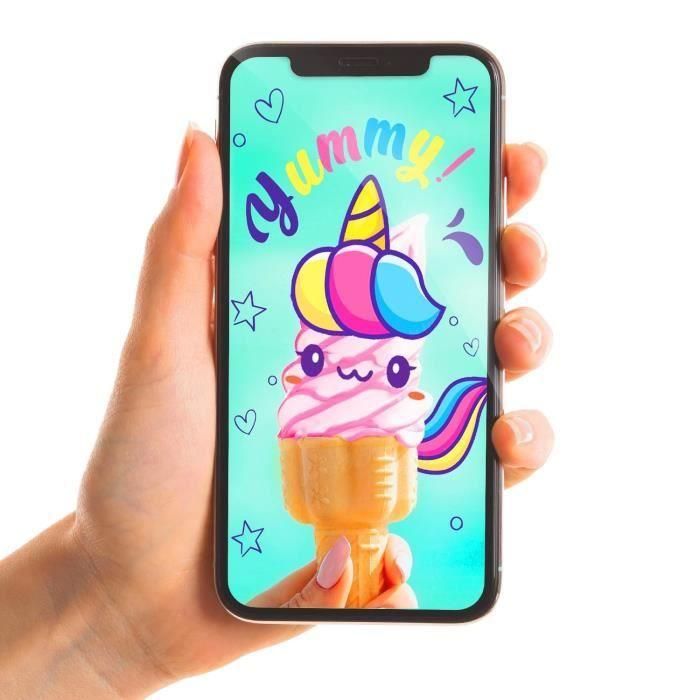 Canal Toys CLK 017 Impresora Instantánea de Bolsillo Photo Creator, Impresión Térmica y Económica 2 Canal Toys CLK 017 Impresora Instantánea de Bolsillo Photo Creator, Impresión Térmica y Económica 2