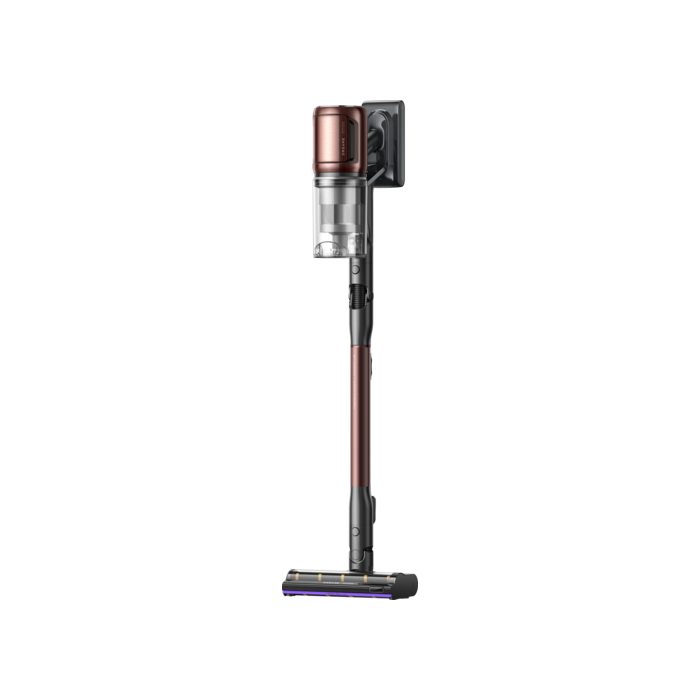 Dreame V30 Aspirador sin Cable 330 AW, IA GapFree, OmniX 2.0 para alfombras, Tubo Plegable 90°, Anti-enredos TangleCut