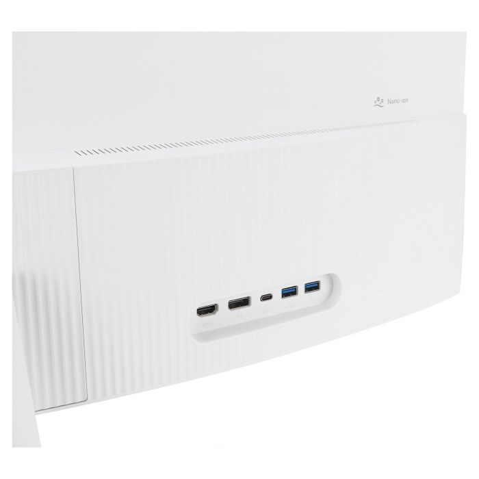 Asus 90LM0AIT-B01M71 Pantalla para PC 34" Wide Quad HD 3440 x 1440 Curva 1500R Mate VA Blanco